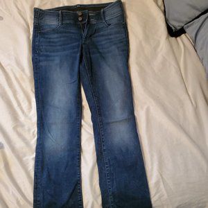 Apt 9 tummy control jeans